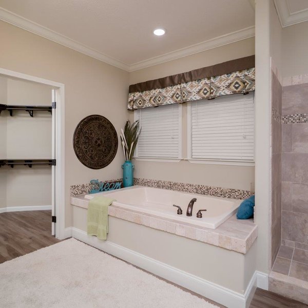 Sun Valley Series / Charis House SVM7404 built by Deer Valley Homebuilders